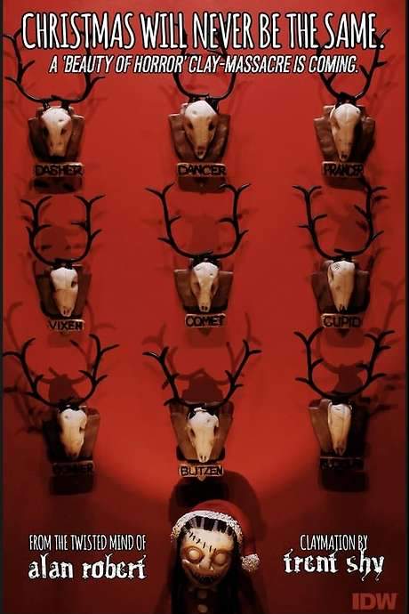 The Night Terror Before Christmas